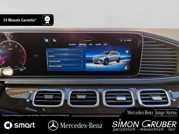 GLS 450 4M Premium  OffroadTech Pano HUD AHK