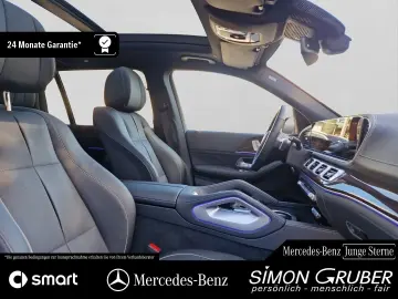 GLS 450 4M Premium  OffroadTech Pano HUD AHK