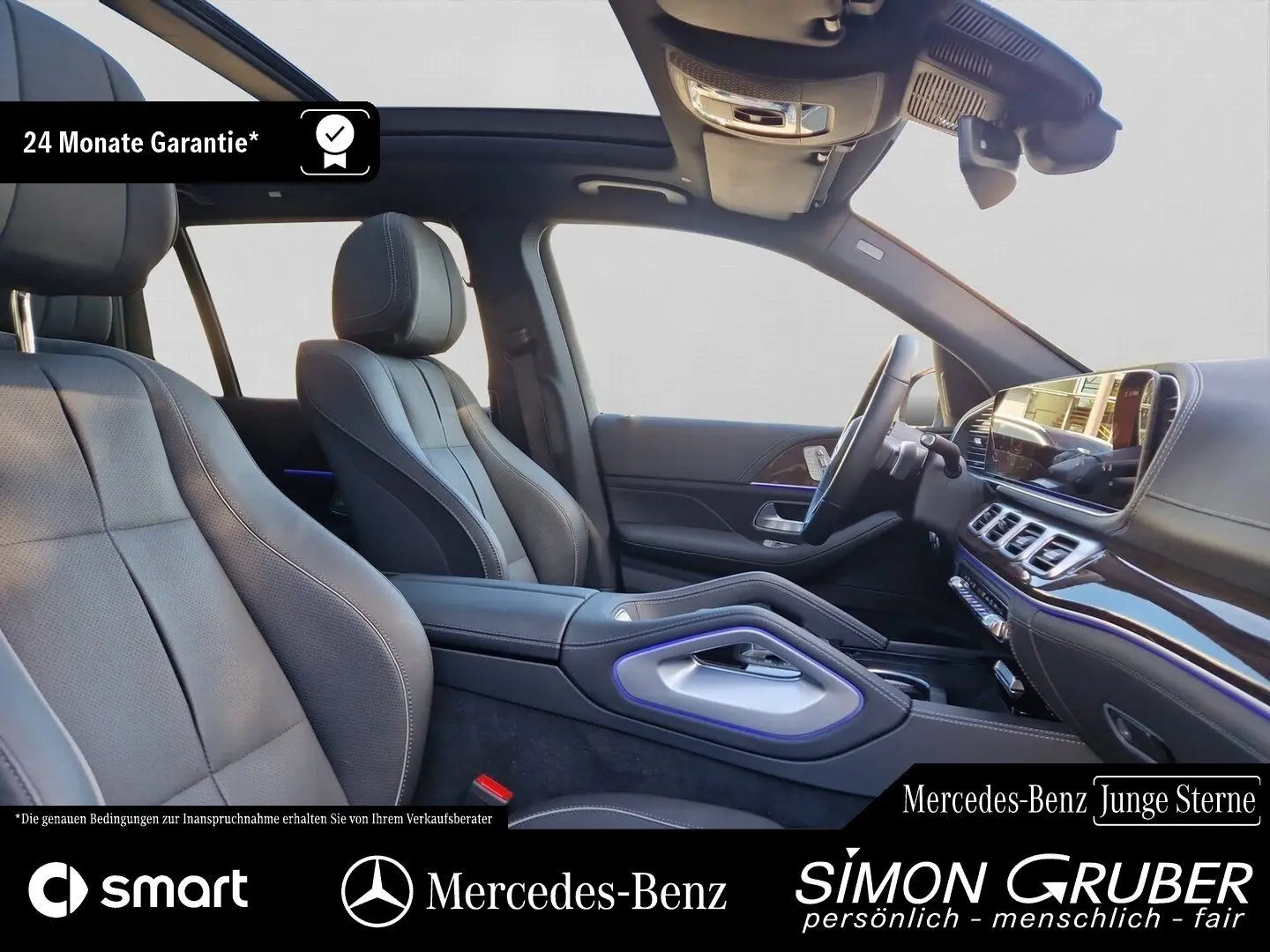 GLS 450 4M Premium  OffroadTech Pano HUD AHK