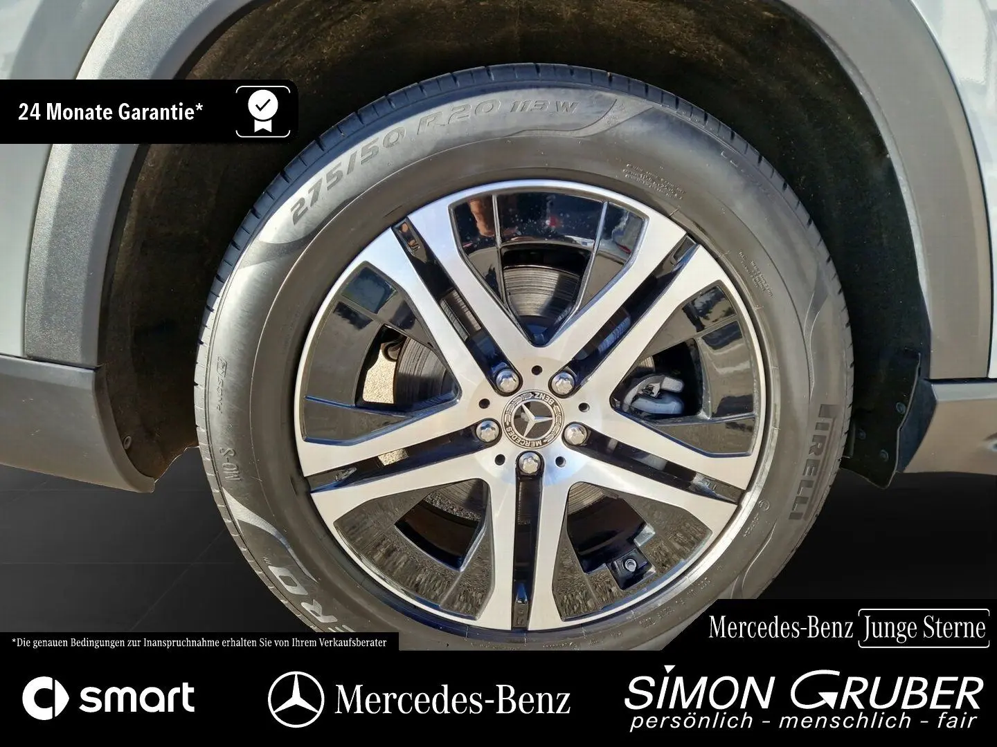 GLS 450 4M Premium  OffroadTech Pano HUD AHK