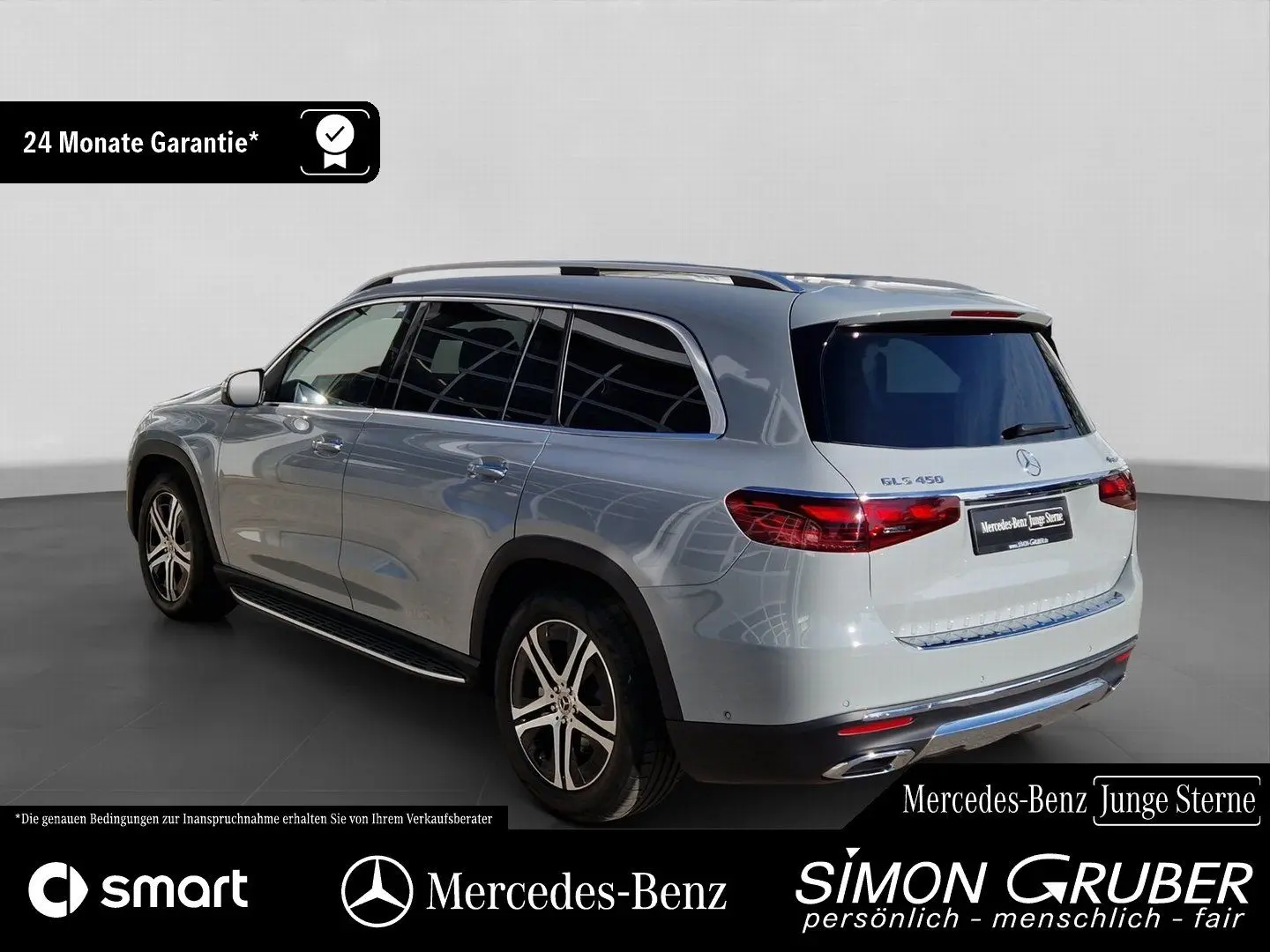 GLS 450 4M Premium  OffroadTech Pano HUD AHK