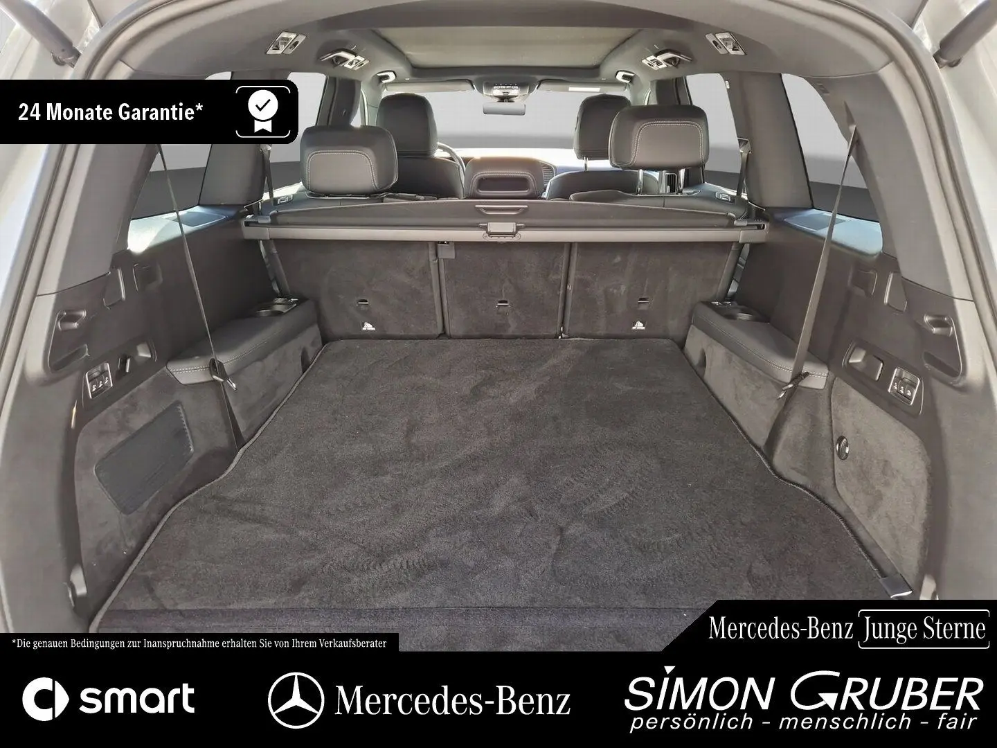 GLS 450 4M Premium  OffroadTech Pano HUD AHK