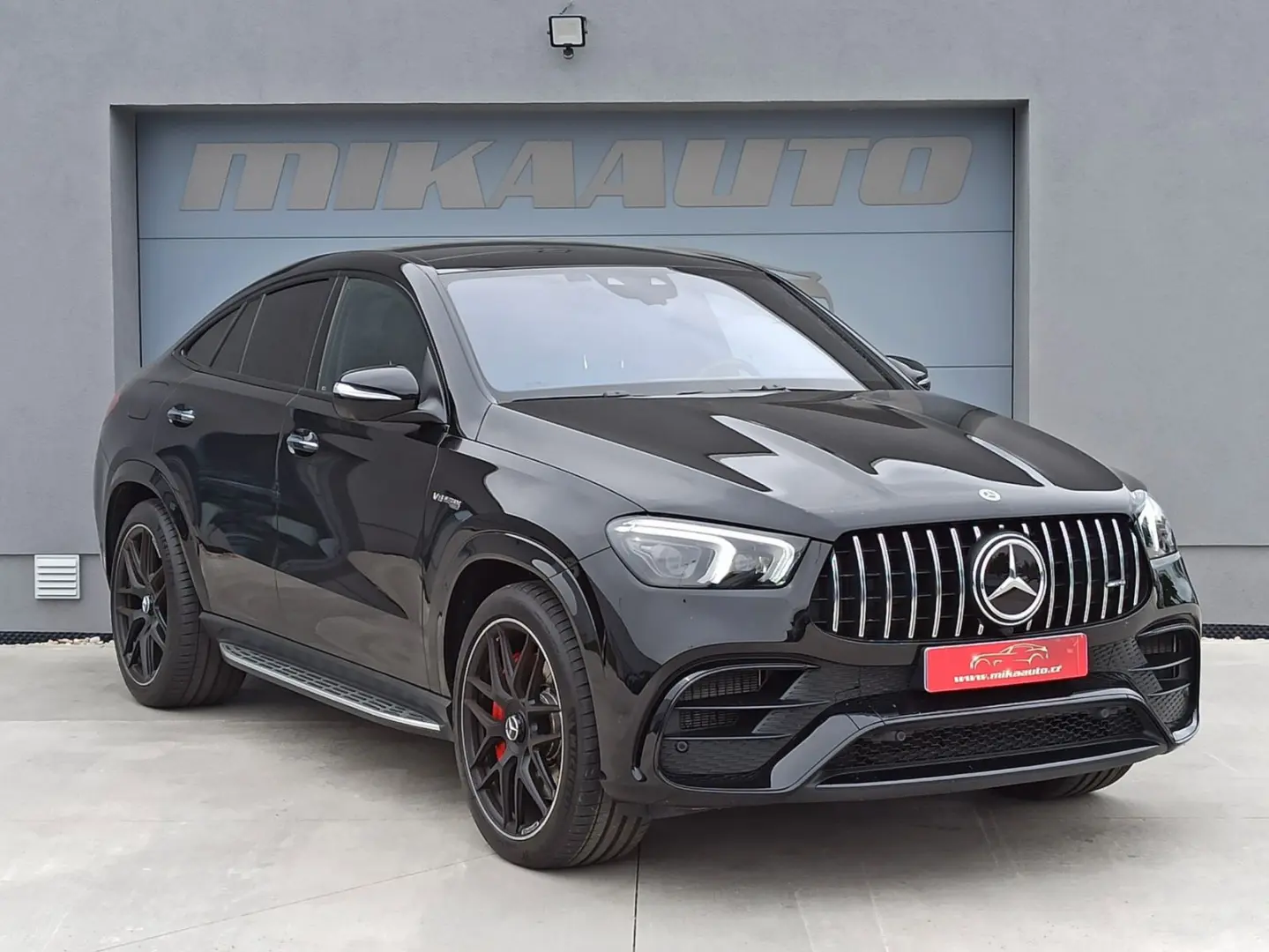 Mercedes-Benz GLE 63 AMG Mercedes-AMG S 4MATIC+
