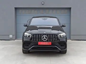 Mercedes-Benz GLE 63 AMG Mercedes-AMG S 4MATIC+