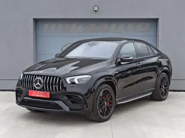 Mercedes-Benz GLE 63 AMG Mercedes-AMG S 4MATIC+