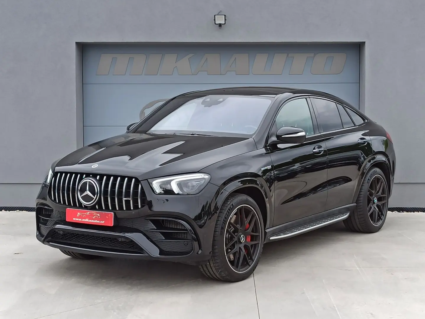 Mercedes-Benz GLE 63 AMG Mercedes-AMG S 4MATIC+