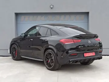 Mercedes-Benz GLE 63 AMG Mercedes-AMG S 4MATIC+
