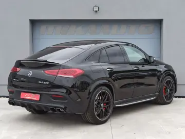 Mercedes-Benz GLE 63 AMG Mercedes-AMG S 4MATIC+
