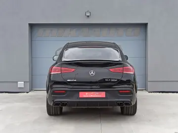 Mercedes-Benz GLE 63 AMG Mercedes-AMG S 4MATIC+