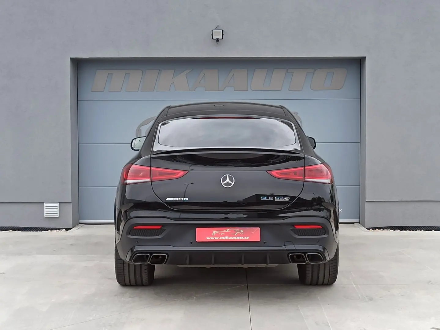 Mercedes-Benz GLE 63 AMG Mercedes-AMG S 4MATIC+