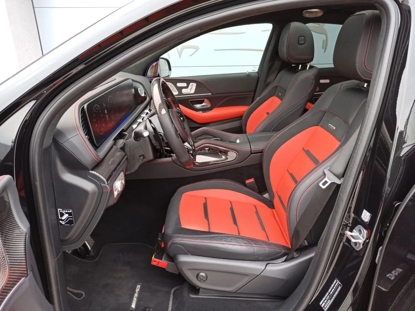 Mercedes-Benz GLE 63 AMG Mercedes-AMG S 4MATIC+