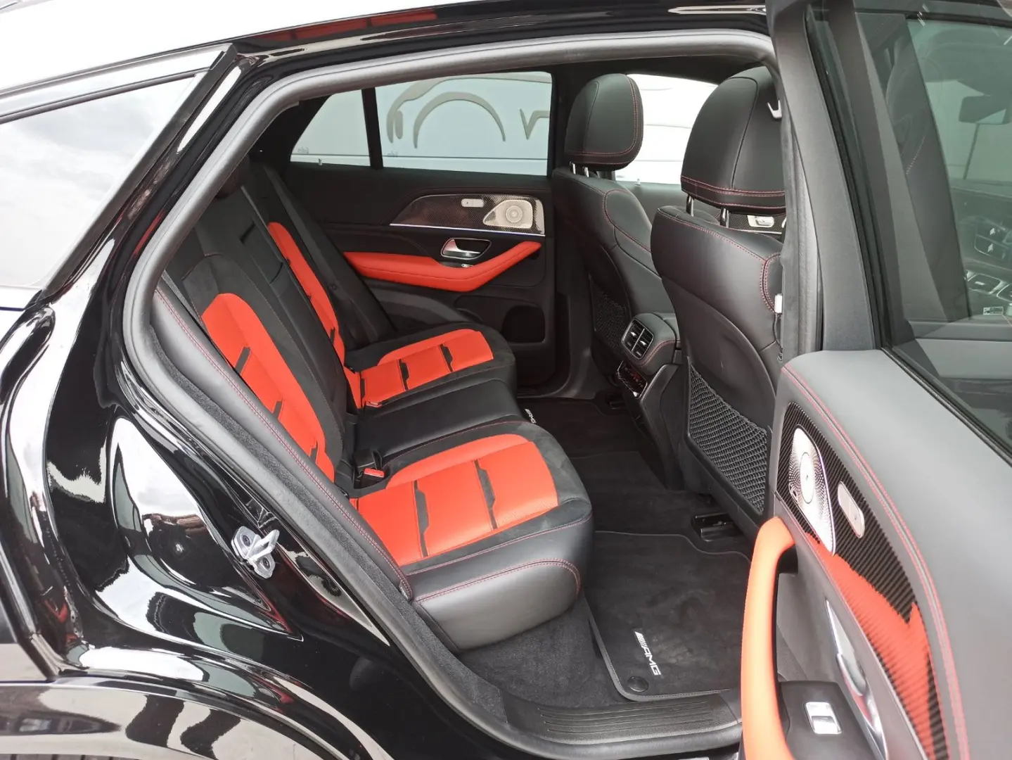 Mercedes-Benz GLE 63 AMG Mercedes-AMG S 4MATIC+