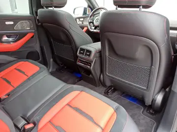 Mercedes-Benz GLE 63 AMG Mercedes-AMG S 4MATIC+