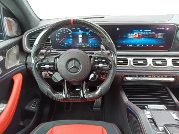 Mercedes-Benz GLE 63 AMG Mercedes-AMG S 4MATIC+