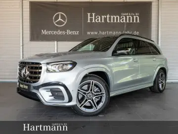 GLS 350 d 4M AMG Night KeylGo Fahrassistenz AHK
