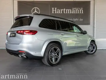 GLS 350 d 4M AMG Night KeylGo Fahrassistenz AHK