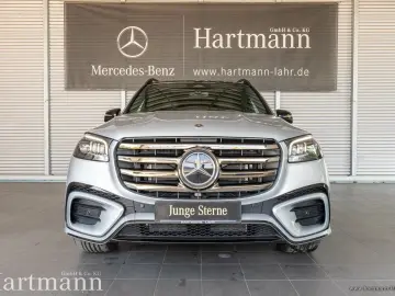 GLS 350 d 4M AMG Night KeylGo Fahrassistenz AHK
