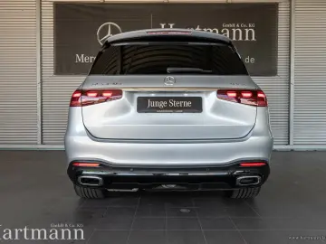 GLS 350 d 4M AMG Night KeylGo Fahrassistenz AHK