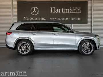 GLS 350 d 4M AMG Night KeylGo Fahrassistenz AHK