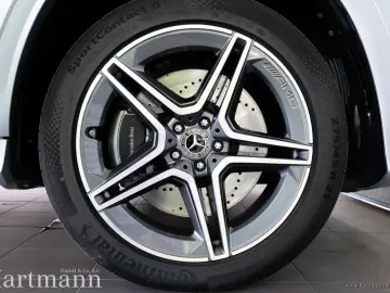 GLS 350 d 4M AMG Night KeylGo Fahrassistenz AHK