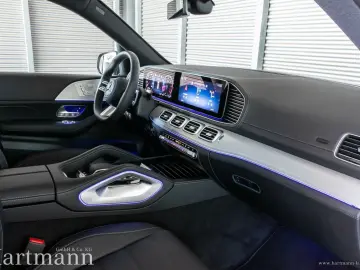 GLS 350 d 4M AMG Night KeylGo Fahrassistenz AHK