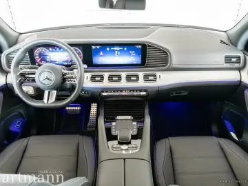 GLS 350 d 4M AMG Night KeylGo Fahrassistenz AHK