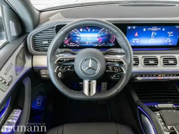 GLS 350 d 4M AMG Night KeylGo Fahrassistenz AHK