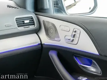 GLS 350 d 4M AMG Night KeylGo Fahrassistenz AHK
