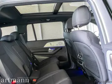 GLS 350 d 4M AMG Night KeylGo Fahrassistenz AHK