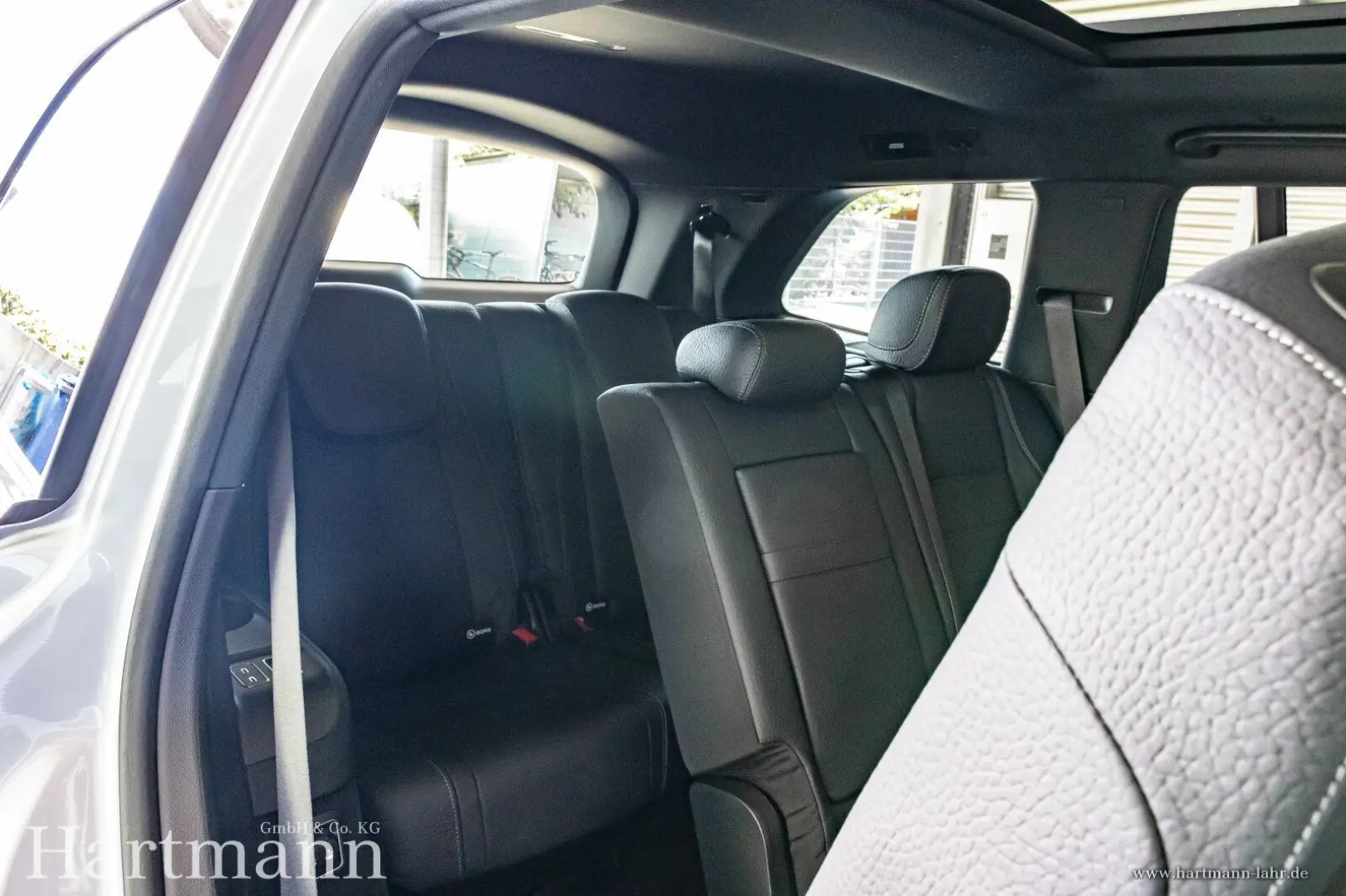 GLS 350 d 4M AMG Night KeylGo Fahrassistenz AHK