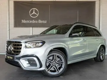 GLS 350 d 4M AMG Night KeylGo Fahrassistenz AHK