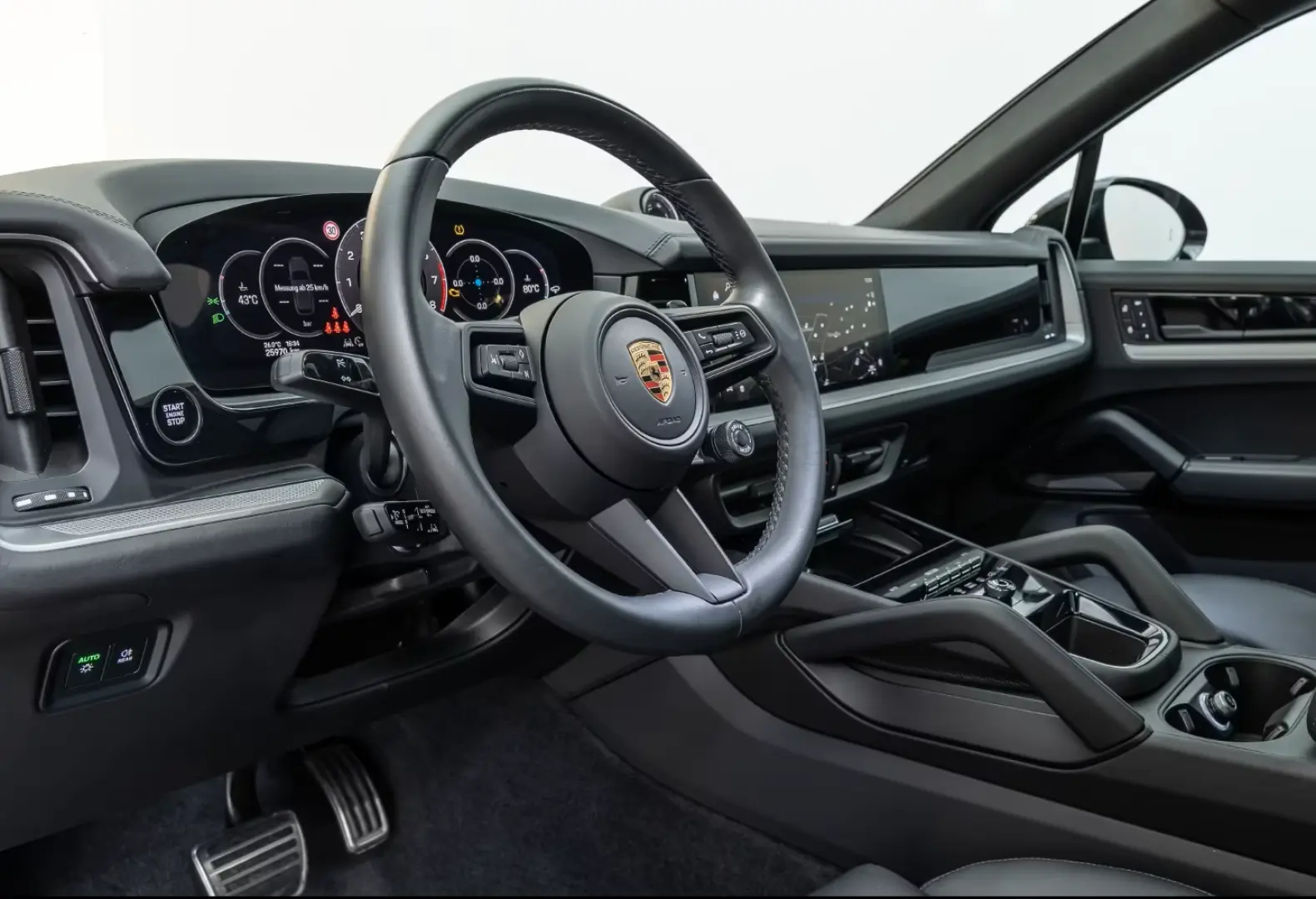 Porsche Cayenne E-Hybrid InnoDrive Chrono BOSE