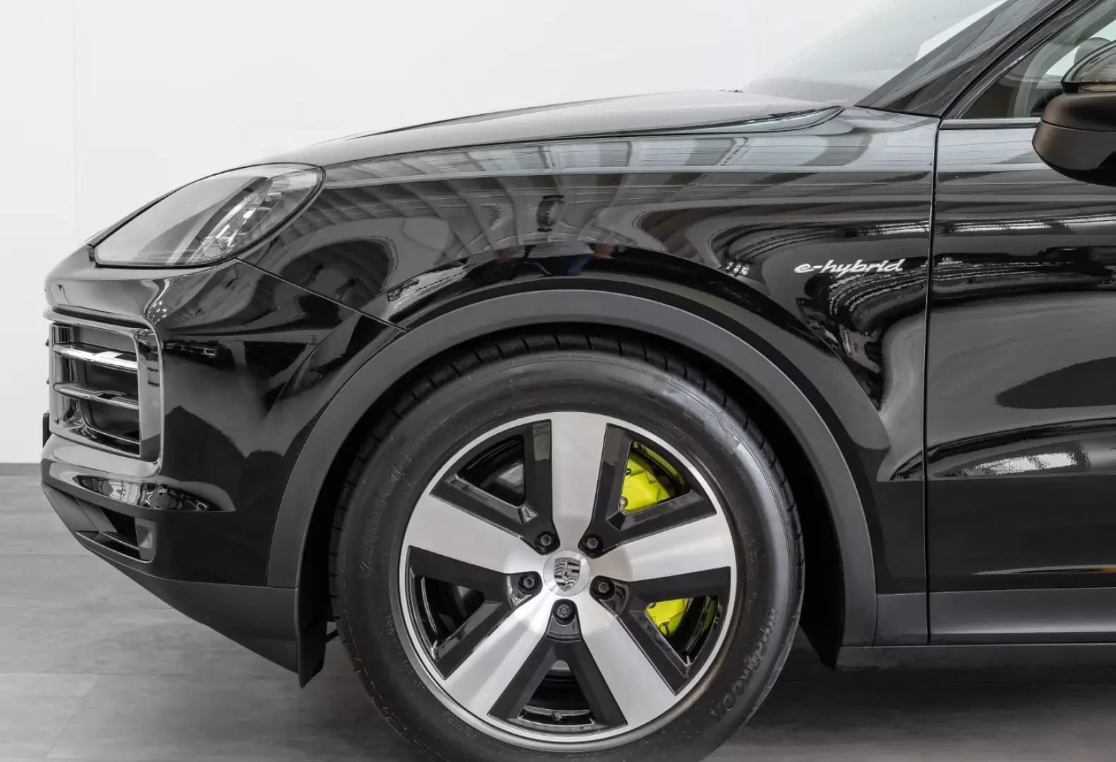 Porsche Cayenne E-Hybrid InnoDrive Chrono BOSE