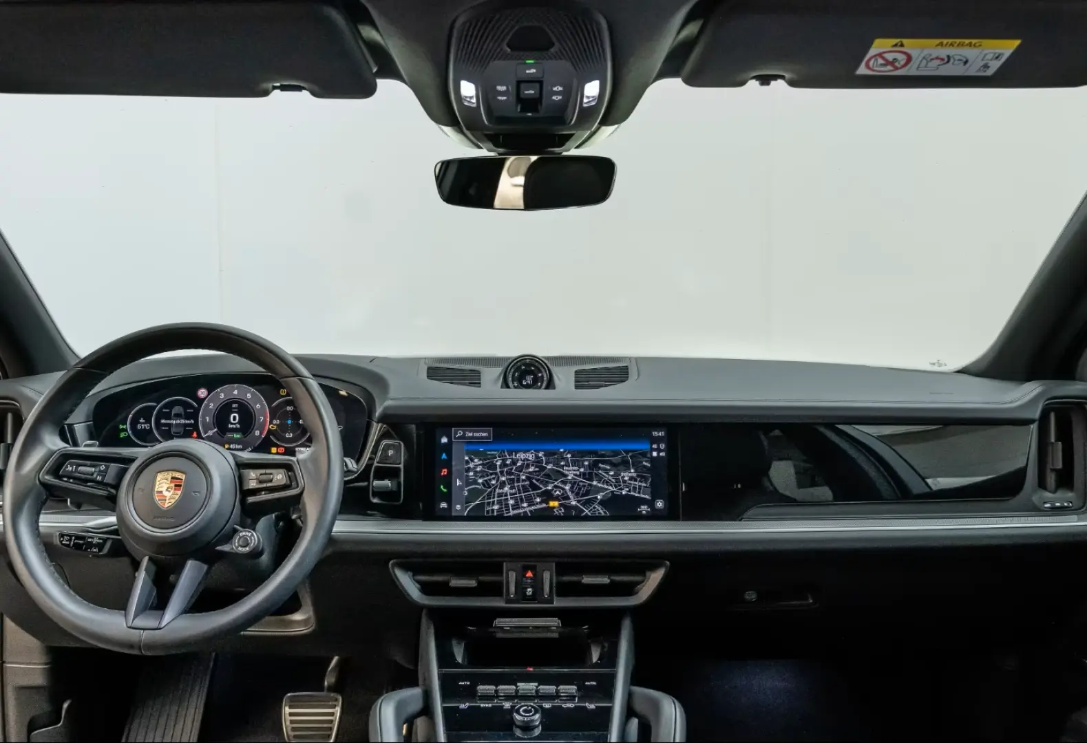 Porsche Cayenne E-Hybrid InnoDrive Chrono BOSE