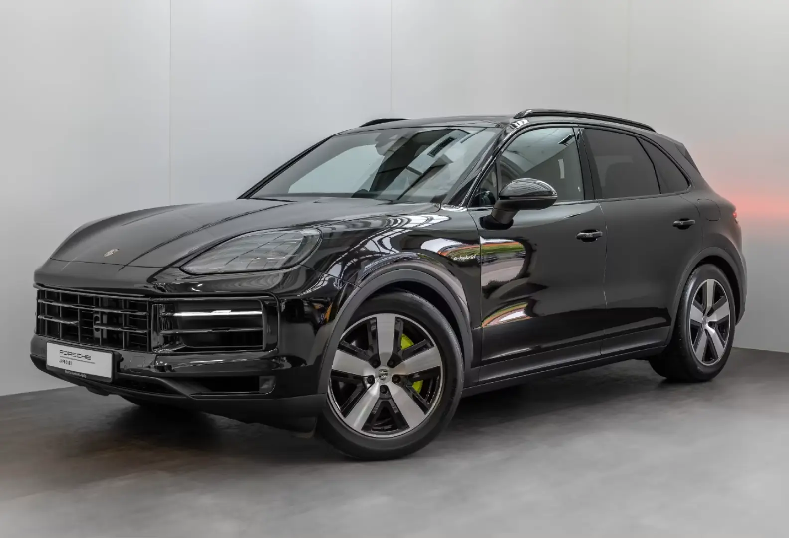 Porsche Cayenne E-Hybrid InnoDrive Chrono BOSE