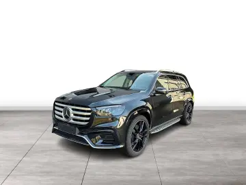 GLS 450 4MATIC AMG BURBESTER 4D