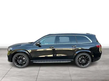 GLS 450 4MATIC AMG BURBESTER 4D