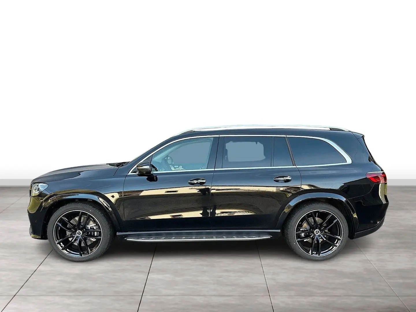 GLS 450 4MATIC AMG BURBESTER 4D