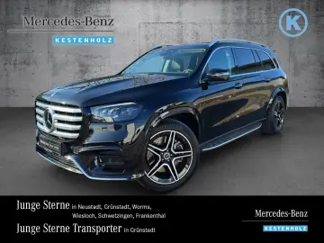 GLS 450 4M AMG AHK DISTRO PANO BURME KEYL SITZKL