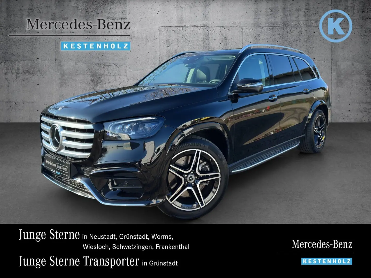 GLS 450 4M AMG+AHK+DISTRO+PANO+BURME+KEYL+SITZKL