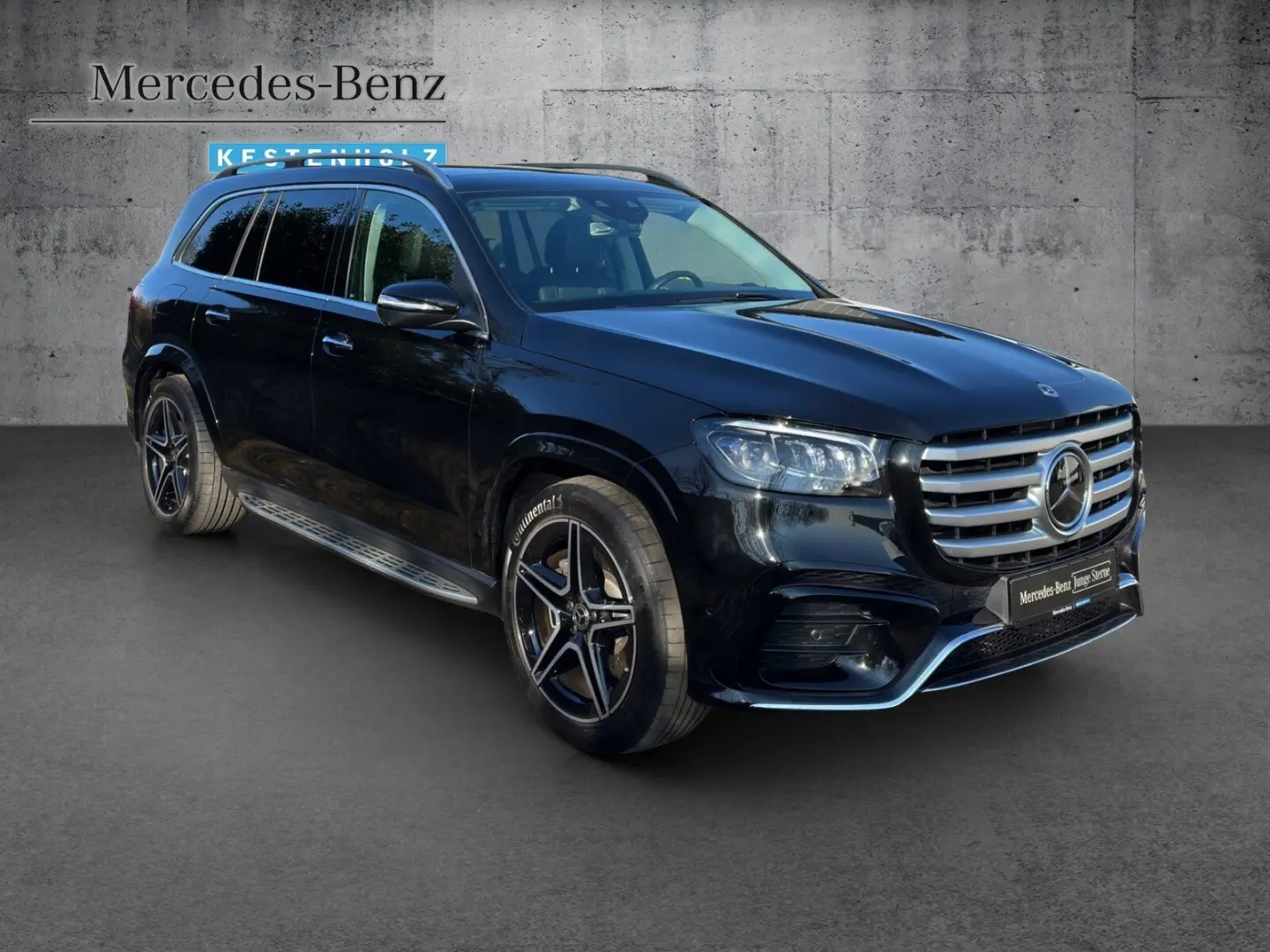 GLS 450 4M AMG+AHK+DISTRO+PANO+BURME+KEYL+SITZKL