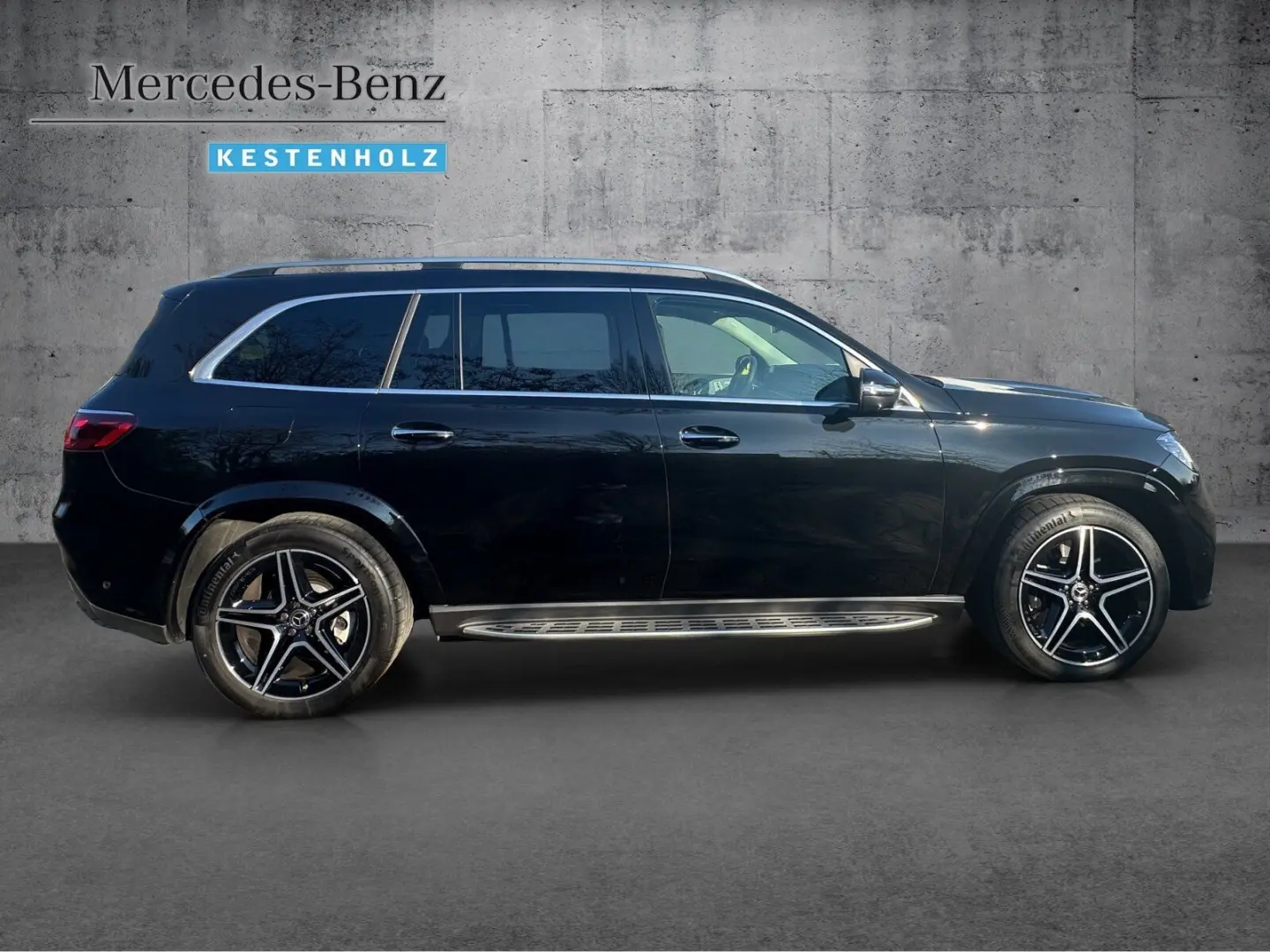GLS 450 4M AMG+AHK+DISTRO+PANO+BURME+KEYL+SITZKL