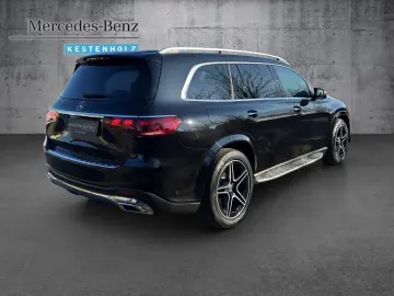 GLS 450 4M AMG+AHK+DISTRO+PANO+BURME+KEYL+SITZKL