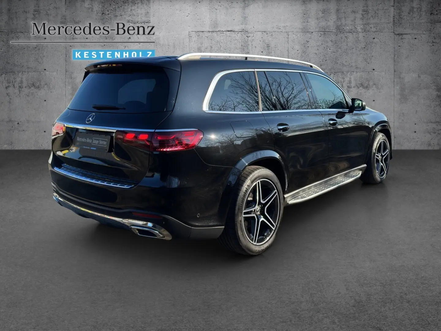 GLS 450 4M AMG+AHK+DISTRO+PANO+BURME+KEYL+SITZKL