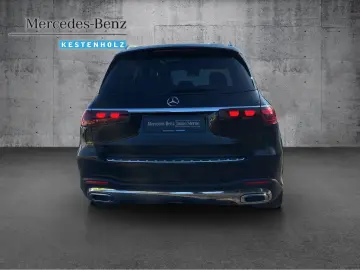 GLS 450 4M AMG+AHK+DISTRO+PANO+BURME+KEYL+SITZKL