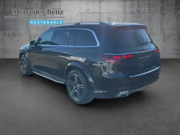 GLS 450 4M AMG+AHK+DISTRO+PANO+BURME+KEYL+SITZKL