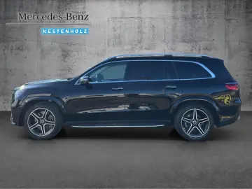 GLS 450 4M AMG+AHK+DISTRO+PANO+BURME+KEYL+SITZKL