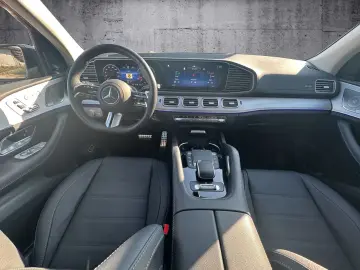 GLS 450 4M AMG+AHK+DISTRO+PANO+BURME+KEYL+SITZKL
