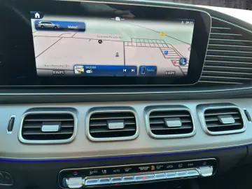 GLS 450 4M AMG+AHK+DISTRO+PANO+BURME+KEYL+SITZKL