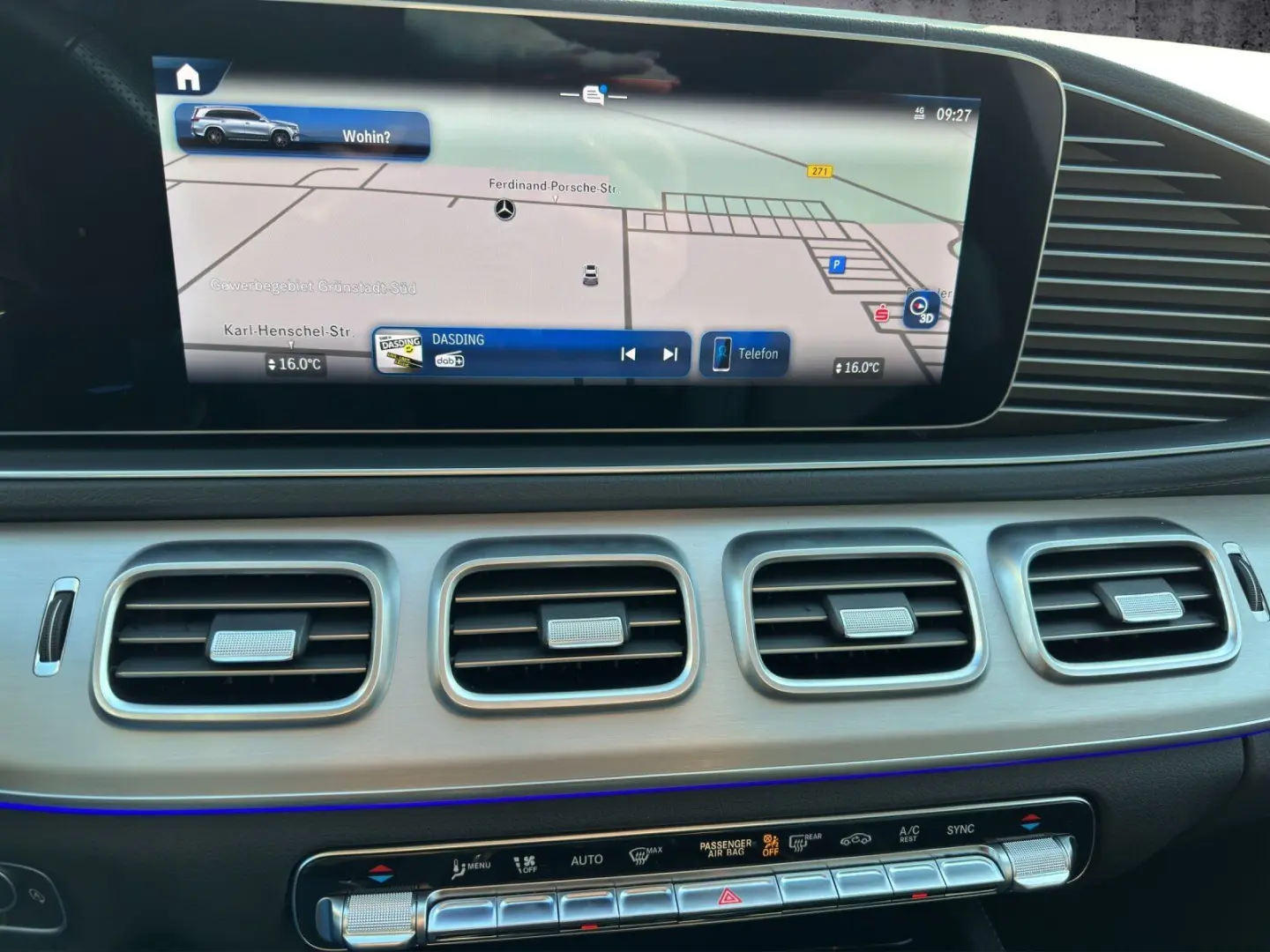 GLS 450 4M AMG+AHK+DISTRO+PANO+BURME+KEYL+SITZKL